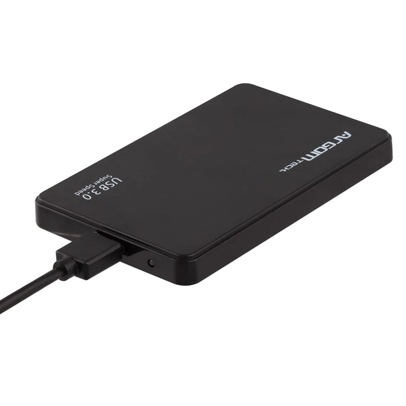Enclosure ARGOM 2.5" SATA USB 3.0