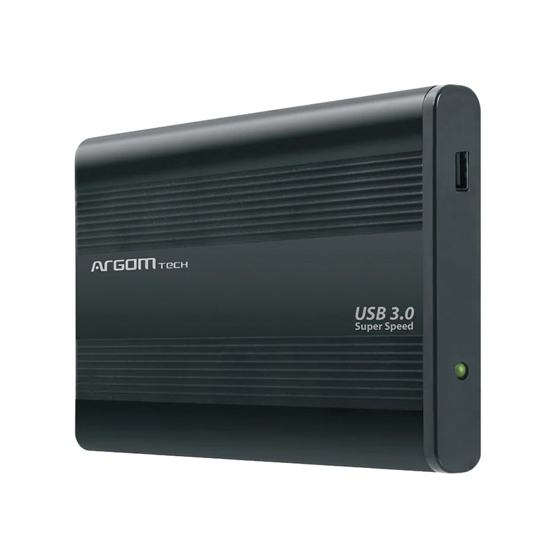 Enclosure ARGOM AC-1033 2.5" SATA USB 3.0