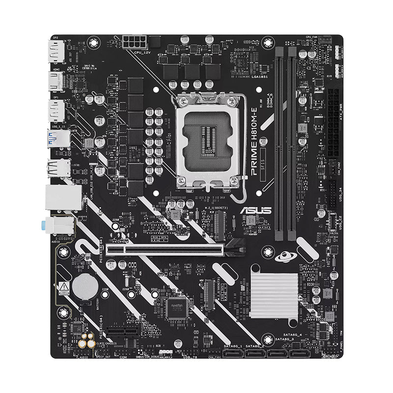 Mainboard ASUS PRIME H810M-E - LGA1851