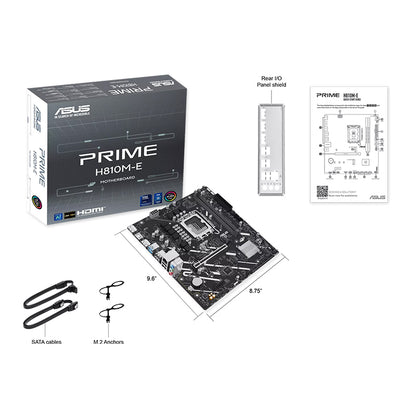 Mainboard ASUS PRIME H810M-E - LGA1851