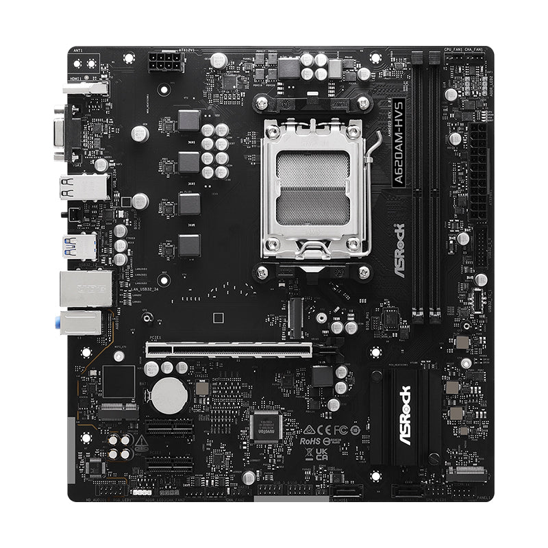 Mainboard ASROCK A620AM-HVS - AM5