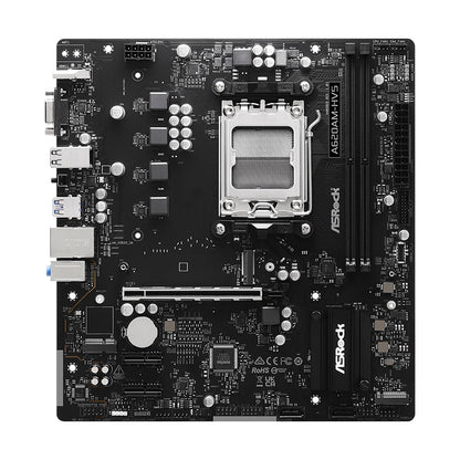 Mainboard ASROCK A620AM-HVS - AM5