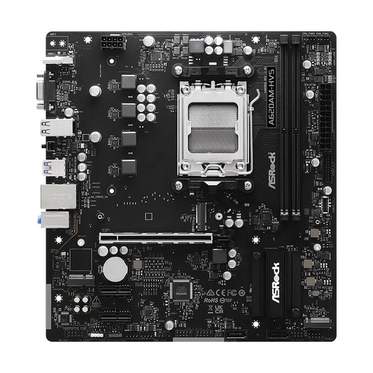 Mainboard ASROCK A620AM-HVS - AM5