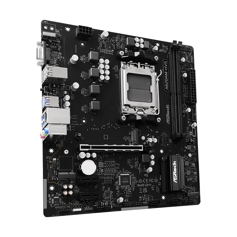 Mainboard ASROCK A620AM-HVS - AM5