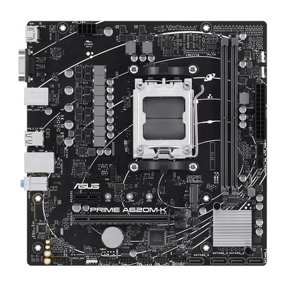 Mainboard ASUS PRIME A620M-K - AM5