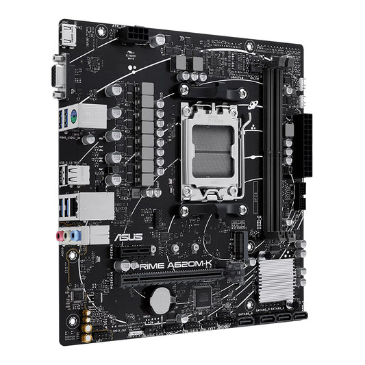 Mainboard ASUS PRIME A620M-K - AM5