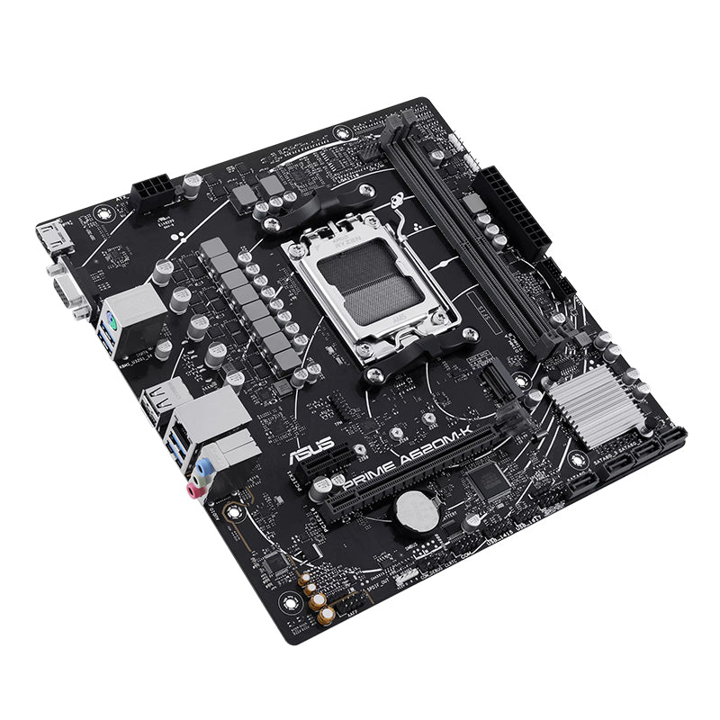 Mainboard ASUS PRIME A620M-K - AM5