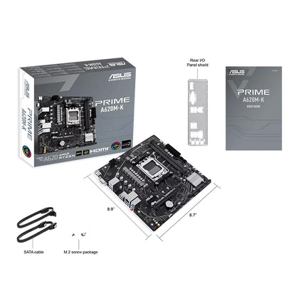 Mainboard ASUS PRIME A620M-K - AM5