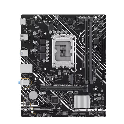 Mainboard ASUS PRIME H610M-F D4 - LGA1700