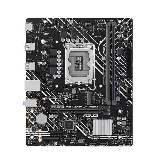 Mainboard ASUS PRIME H610M-F D4 - LGA1700