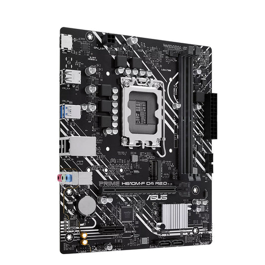 Mainboard ASUS PRIME H610M-F D4 - LGA1700