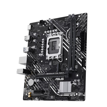 Mainboard ASUS PRIME H610M-F D4 - LGA1700
