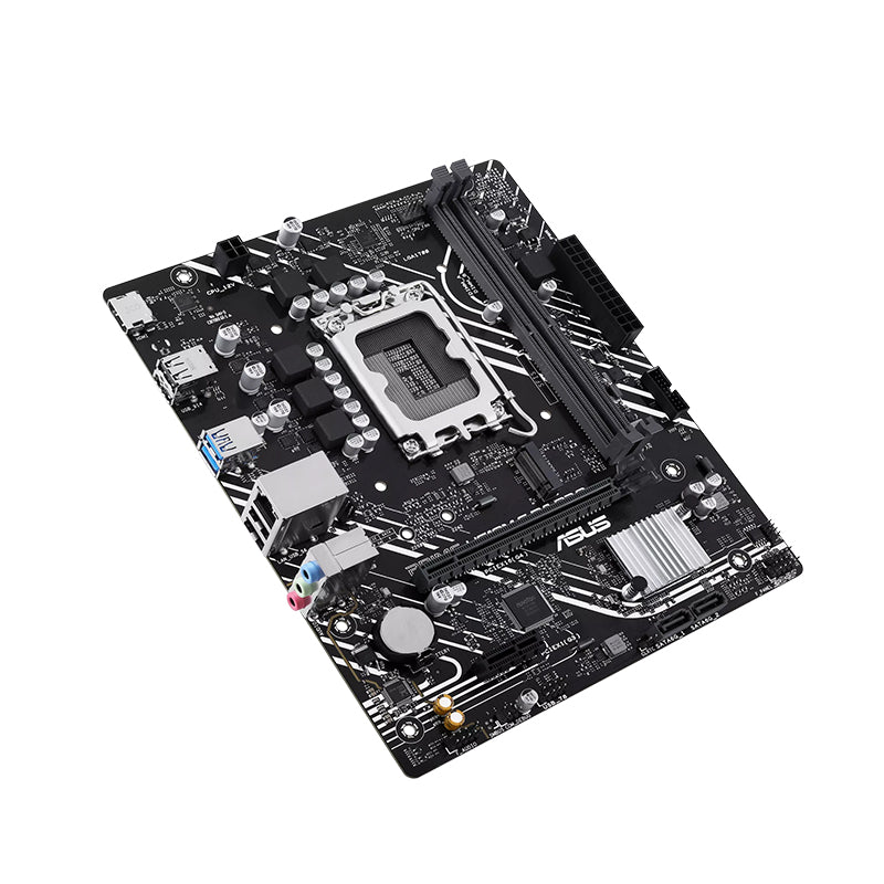 Mainboard ASUS PRIME H610M-F D4 - LGA1700