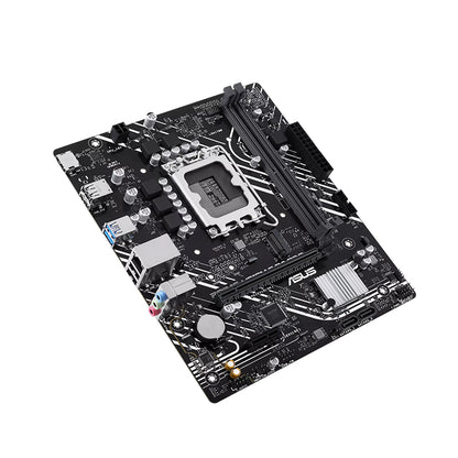 Mainboard ASUS PRIME H610M-F D4 - LGA1700