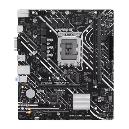 Mainboard ASUS PRIME H610M-K - LGA1700