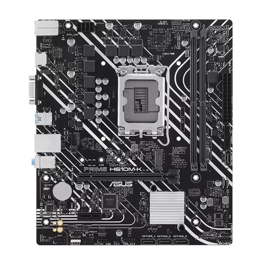 Mainboard ASUS PRIME H610M-K - LGA1700