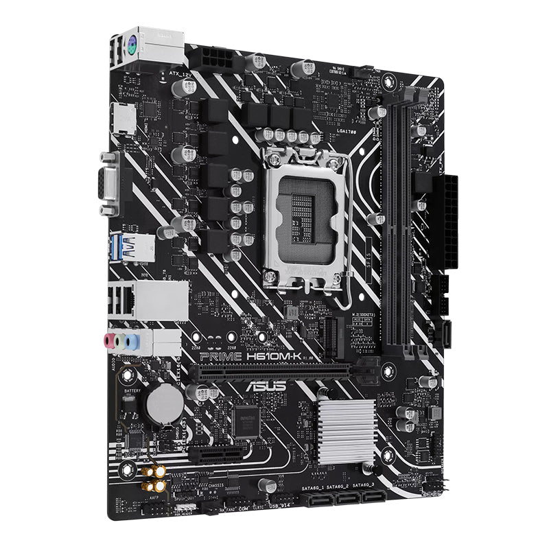 Mainboard ASUS PRIME H610M-K - LGA1700