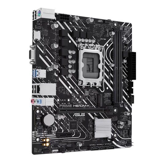 Mainboard ASUS PRIME H610M-K - LGA1700