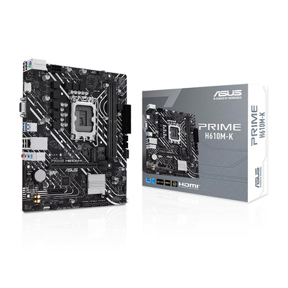 Mainboard ASUS PRIME H610M-K - LGA1700
