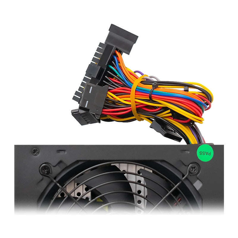 Fuente de poder ATX ALTEK 900W
