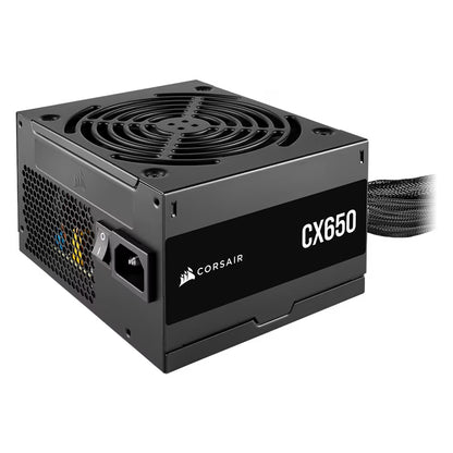 Fuente de poder ATX CORSAIR CX650