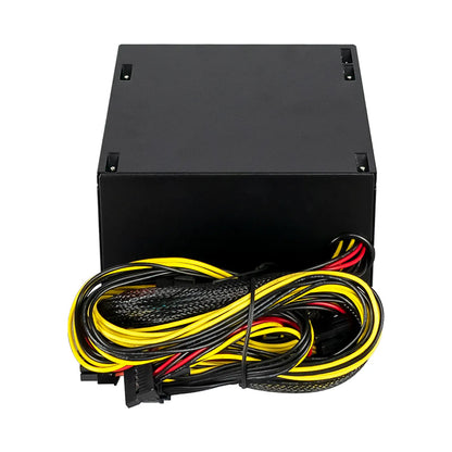 Fuente de poder ATX GAZAL 650W