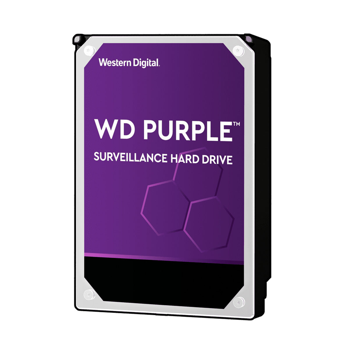 Disco Duro Western Digital Interno 1TB 5400RPM 3.5Inc. 24-7 Video Vigilancia Purple